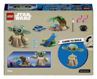 LEGO STAR WARS 75443 Dom Grogu - 1473553 - zdjęcie 14